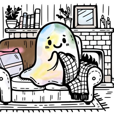 cozy 👻
