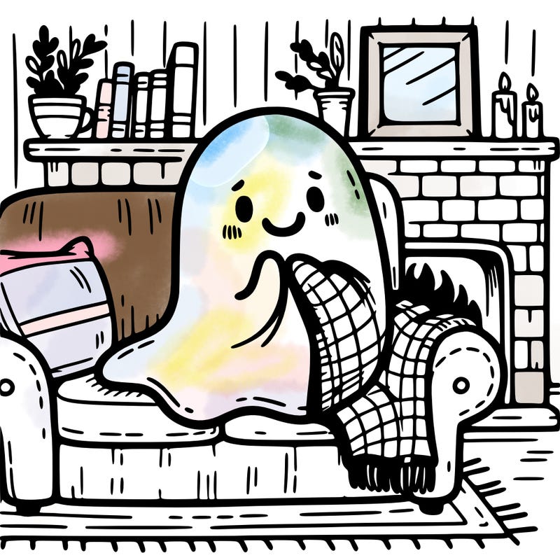 cozy 👻
