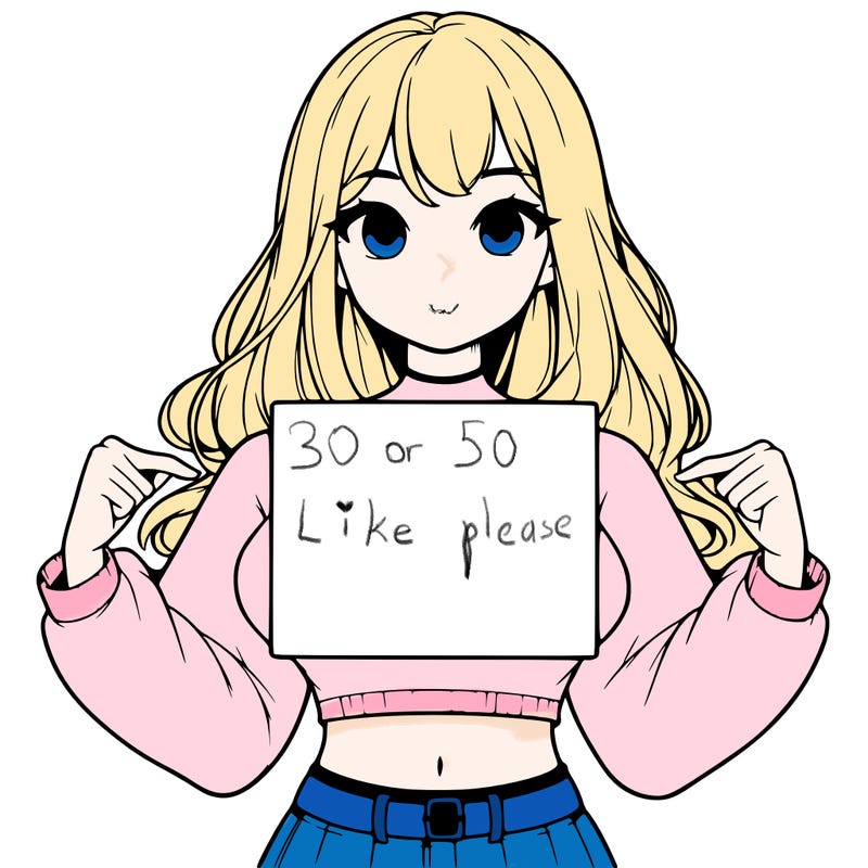 girl holding a blank sign in a long sleeve crop top