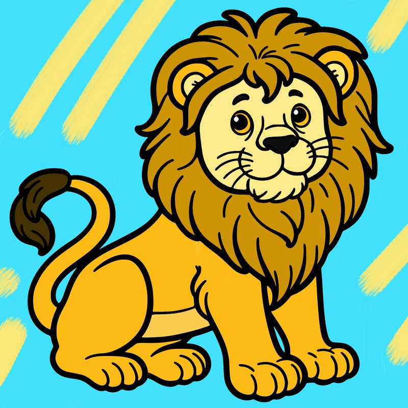 lion