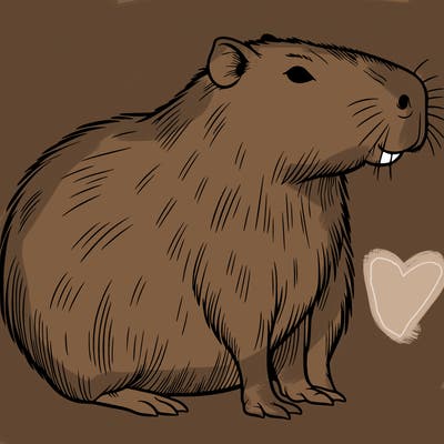 capybara