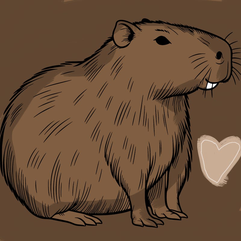 capybara