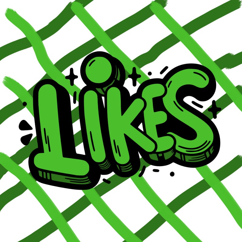 likes.