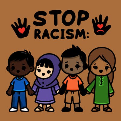 stop racism