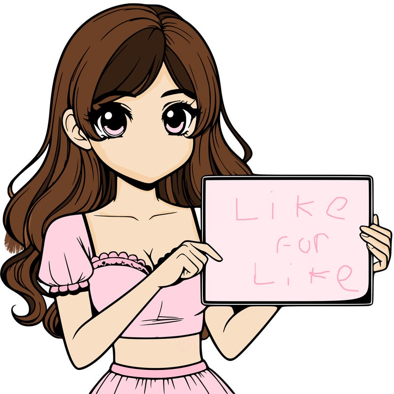 realistic pretty girl holding blank sign