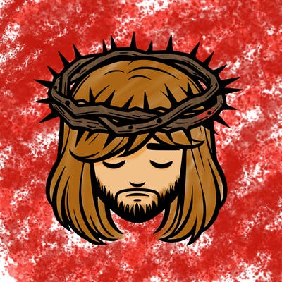crown of thorns