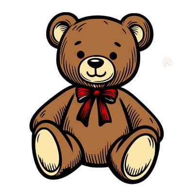 teddy bear
