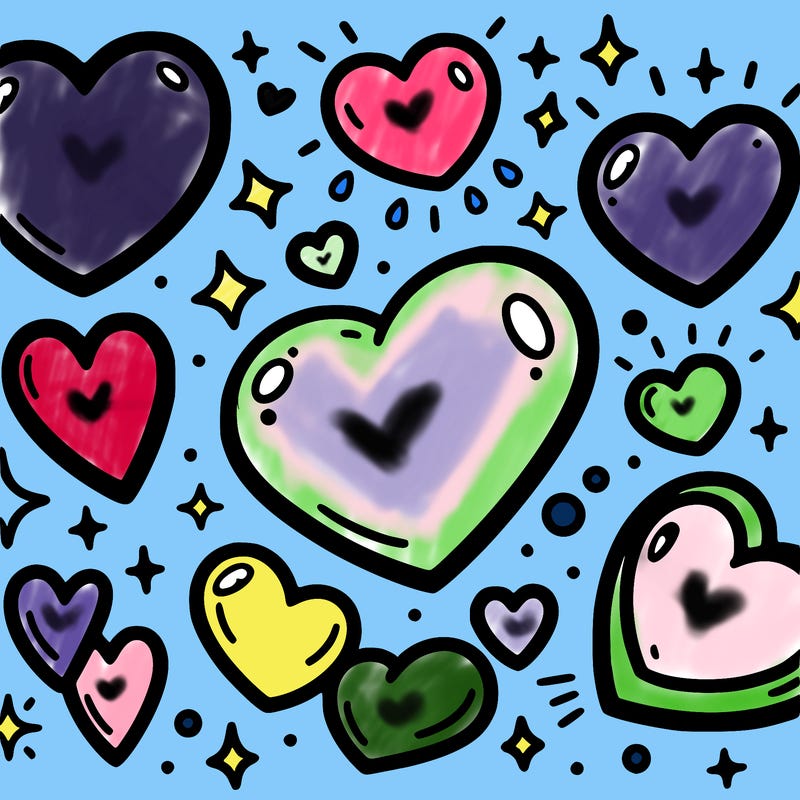 hearts