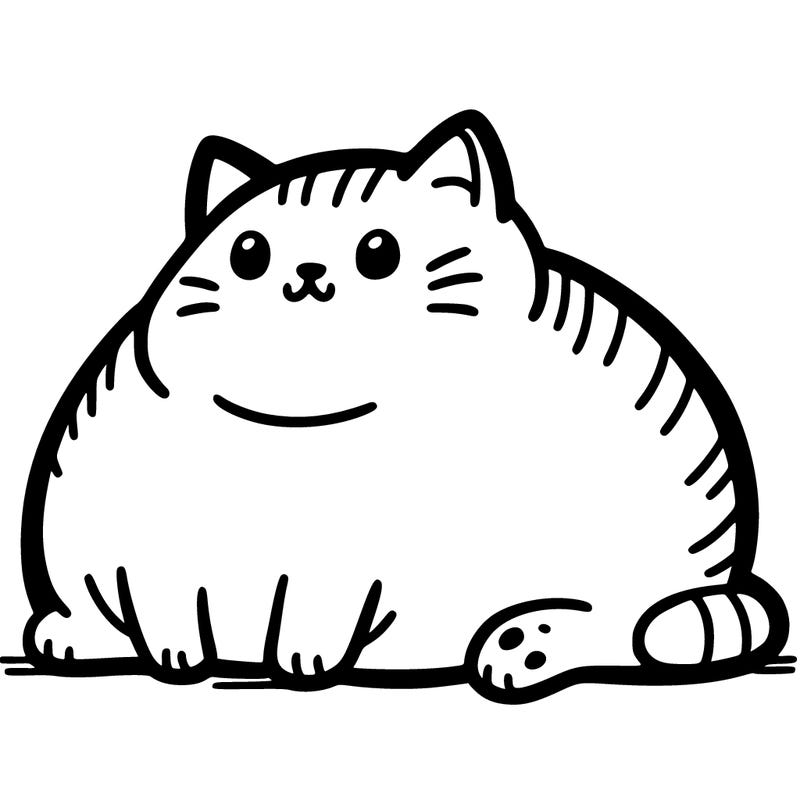 fat cat