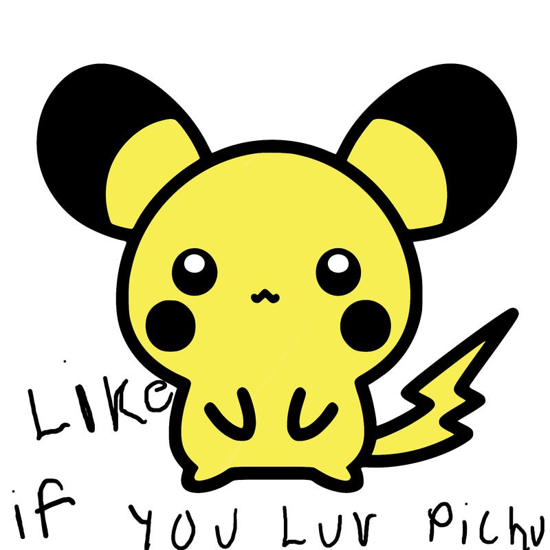 pikachu