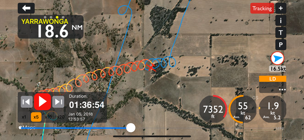 igc Viewer - Navigation App | MWM