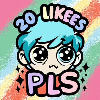 20 likes pls