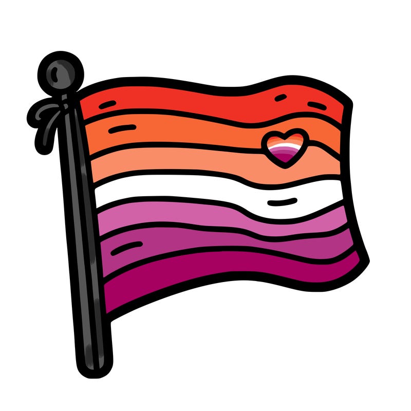 pride flag