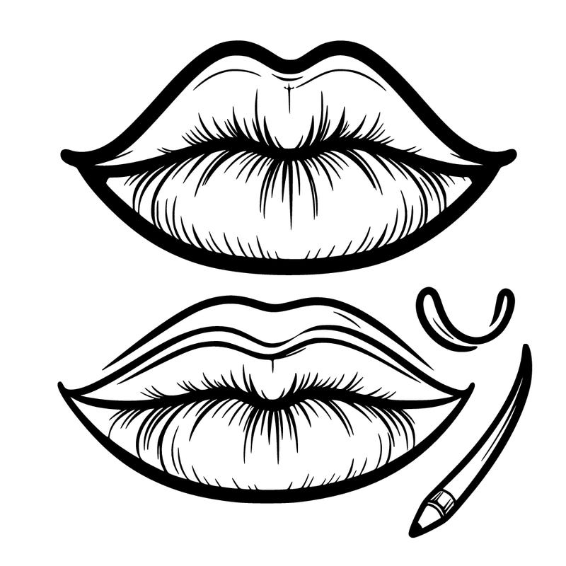 lips