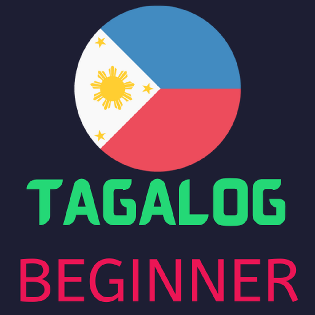 Tagalog Learning - Beginners - Travel App | MWM