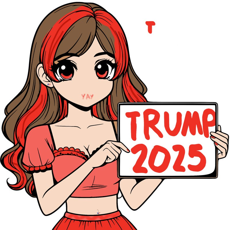 realistic pretty girl holding blank sign