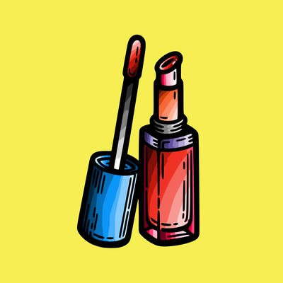 lip gloss