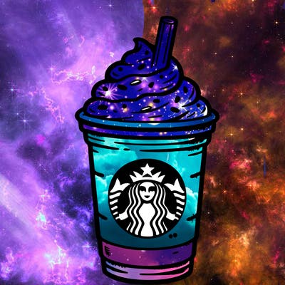 starbucks, frappuccino