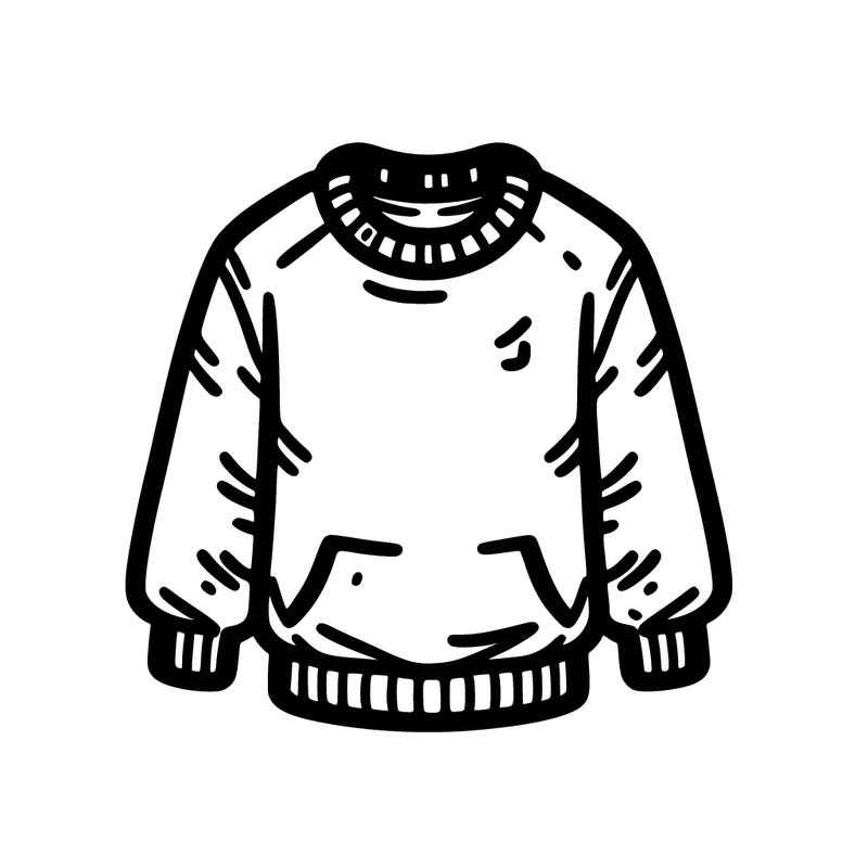 sweatshirt