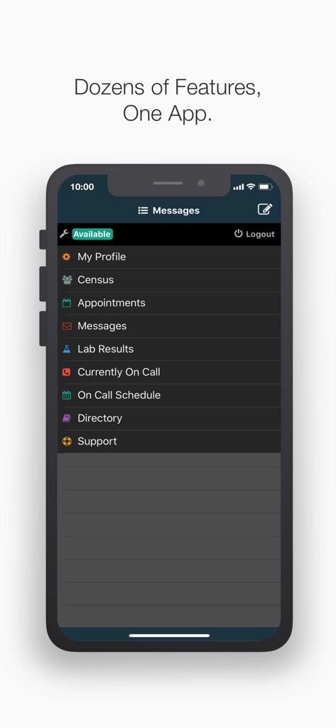 AlertMD - Medical App | MWM