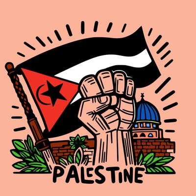 free palestine