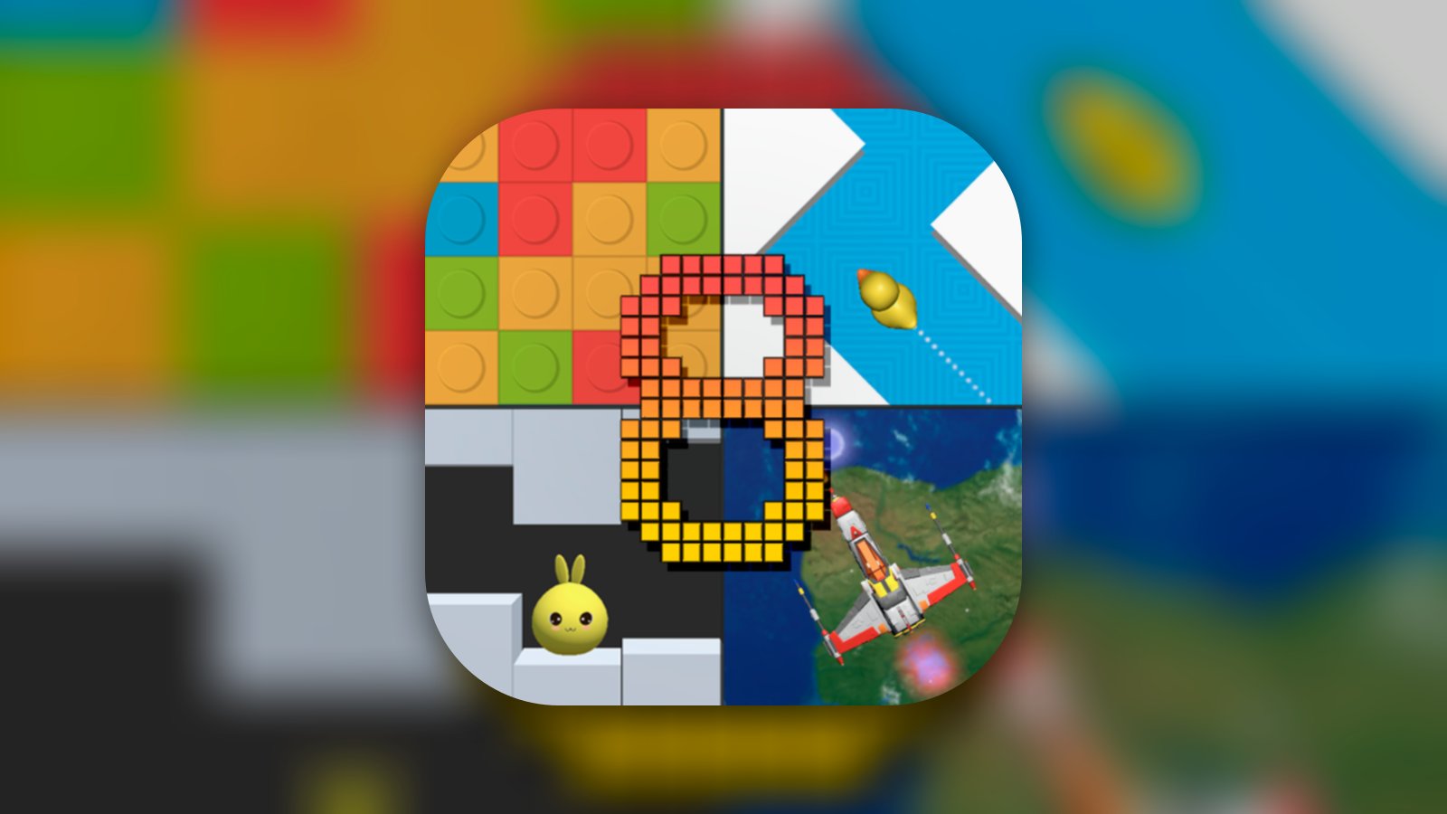 Arcade 8 – Mini Games - Games App | MWM