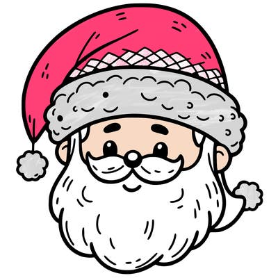 christmas santa