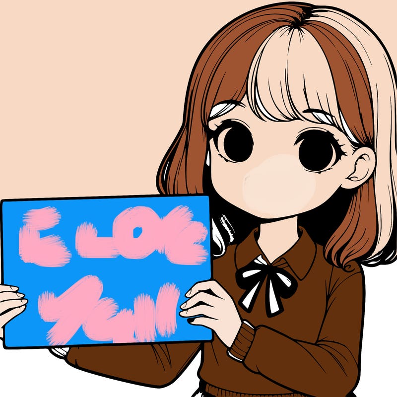 realistic girl holding a blank sign