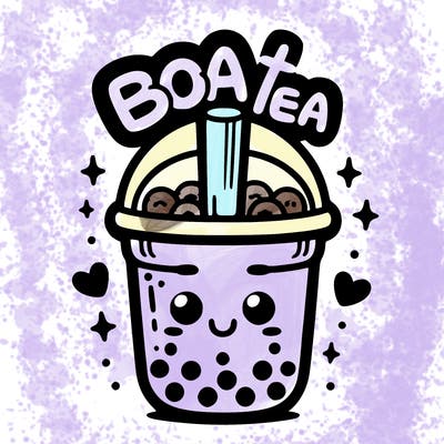 boba tea