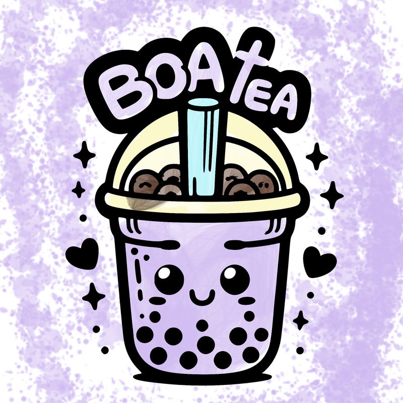 boba tea