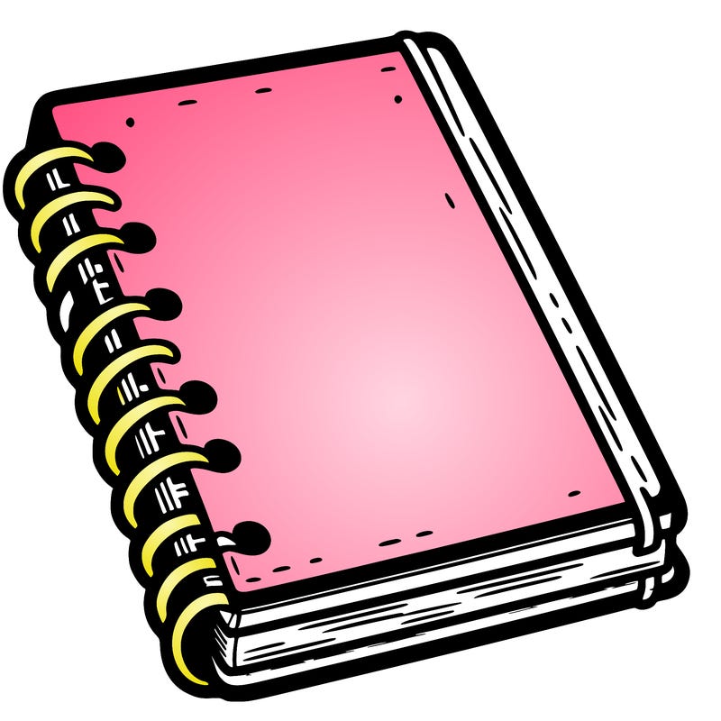 notebook