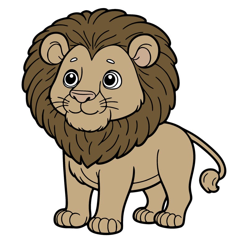 lion