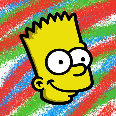 bart face