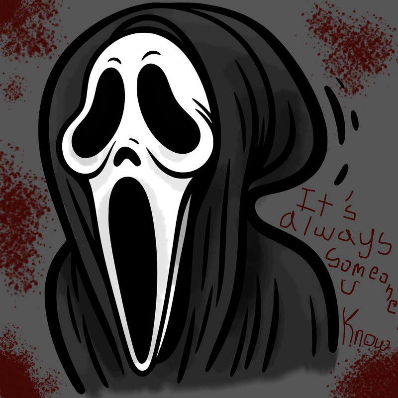 scream