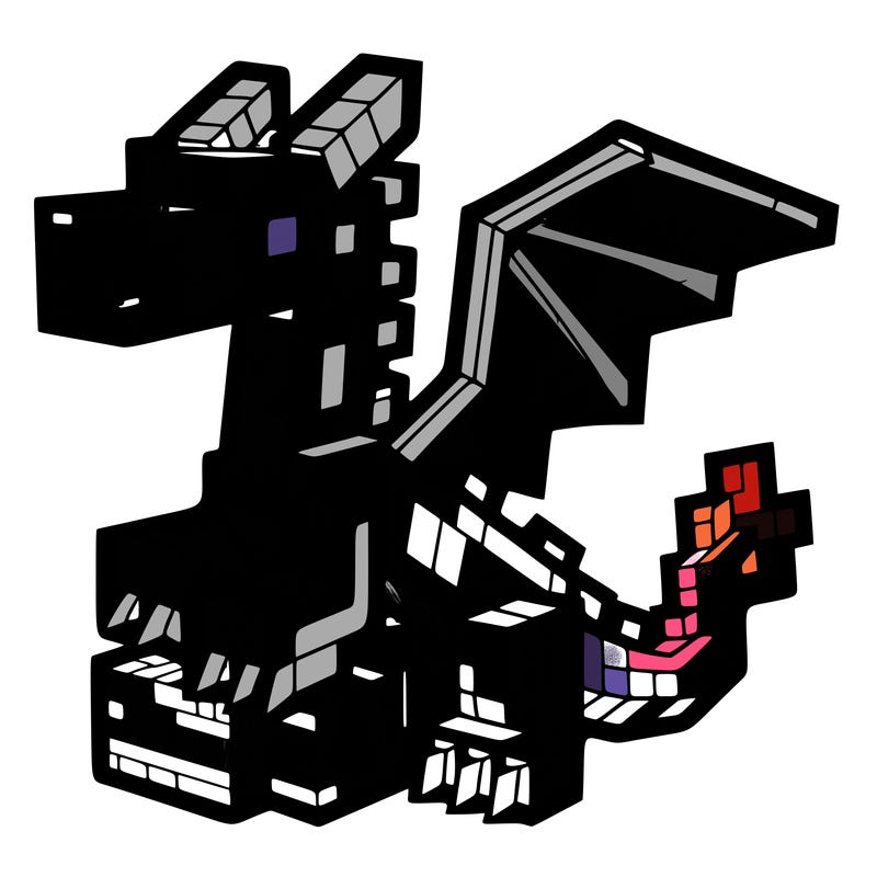 dragon minecraft