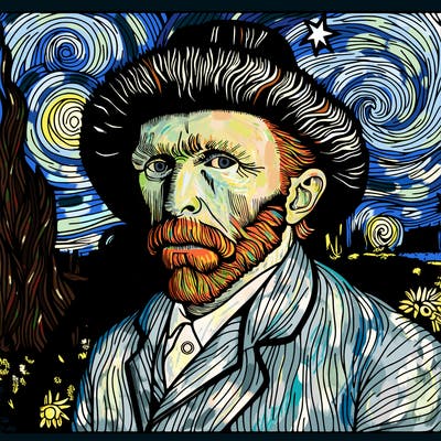 van gogh