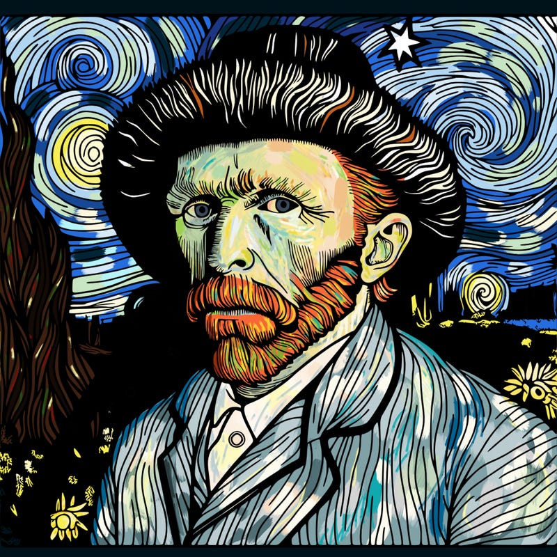 van gogh