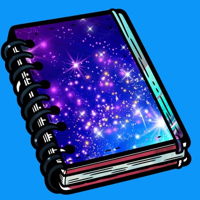 notebook