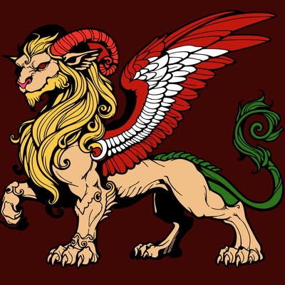 chimera - fantasy creature