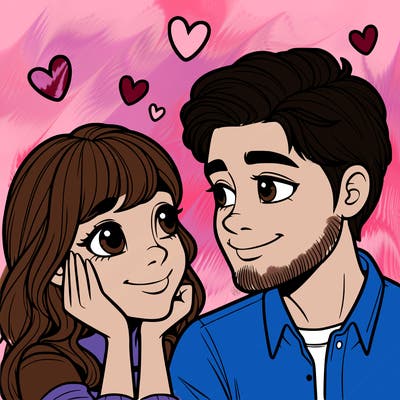 realistic love in first sight