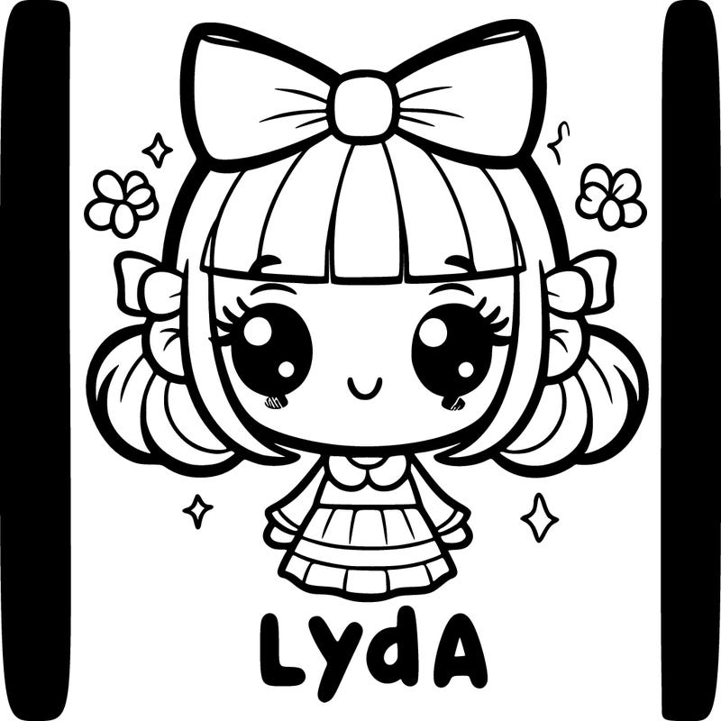 lydia name