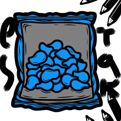 bag of chips