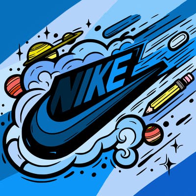 nike logo