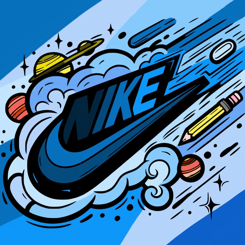 nike logo