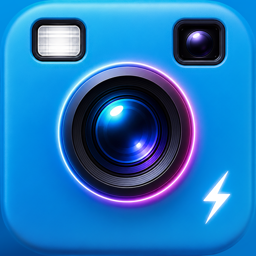 Retrograde • Disposable Camera - Photo & Video App | MWM
