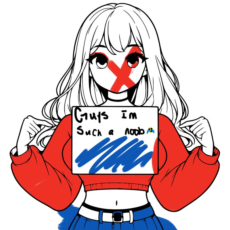 girl holding a blank sign in a long sleeve crop top