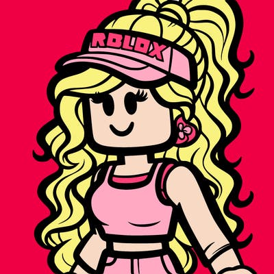 roblox girl