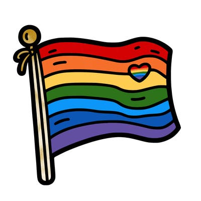 pride flag