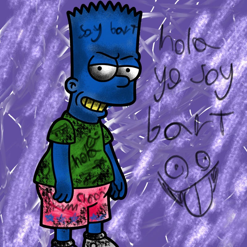 bart simpson