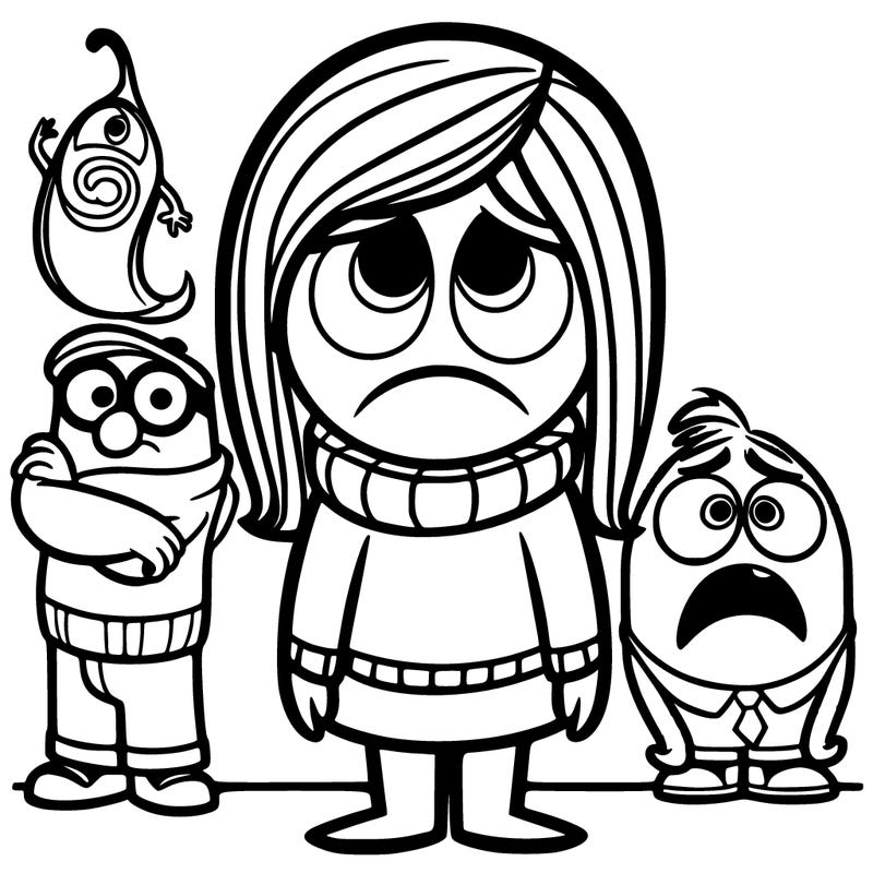 inside out sadness